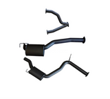 MANTA 3" CATBACK EXHAUST SYSTEM FITS FORD FALCON AU 5.0L V8 IRS SEDAN (MKFD0060)