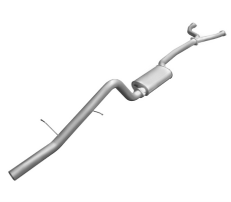 MANTA 2.5" CATBACK EXHAUST SYSTEM FITS FORD FALCON AU 5.0L XR8 UTE (MKFD0078)