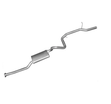 MANTA 2.5" CATBACK EXHAUST SYSTEM FITS FORD FAIRLANE & LTD NF NL 5.0L V8 (MKFD0240)