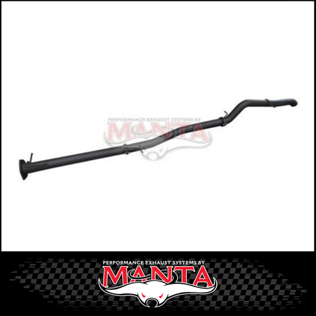 MANTA 3" DPF BACK EXHAUST SYSTEM FITS FORD RANGER NEXT GEN 3.0L V6 2022-ON (MKFD0275)