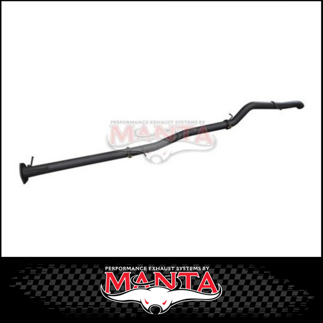 MANTA 3" DPF BACK EXHAUST SYSTEM FITS FORD RANGER NEXT GEN 3.0L V6 2022-ON (MKFD0275)