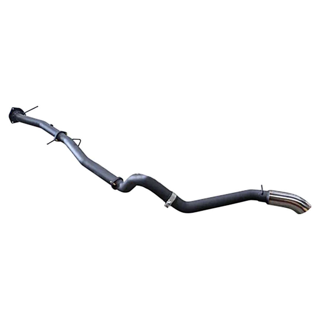 MANTA 3" DPF BACK EXHAUST SYSTEM FITS FORD EVEREST NEXT GEN 3.0L V6 2022-ON (MKFD0299)