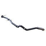MANTA 3" DPF BACK EXHAUST SYSTEM FITS FORD EVEREST NEXT GEN 3.0L V6 2022-ON (MKFD0299)