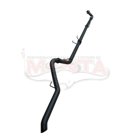 MANTA 3" DPF BACK EXHAUST SYSTEM FITS GWM CANNON NPW UTE 2.0L TD 2020-2025 (MKGW0002)