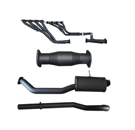 MANTA ENGINE BACK EXHAUST SYSTEM FITS HOLDEN COMMODORE VN VP VR VS 5.0L V8 MANUAL SEDAN (MKHN0053)