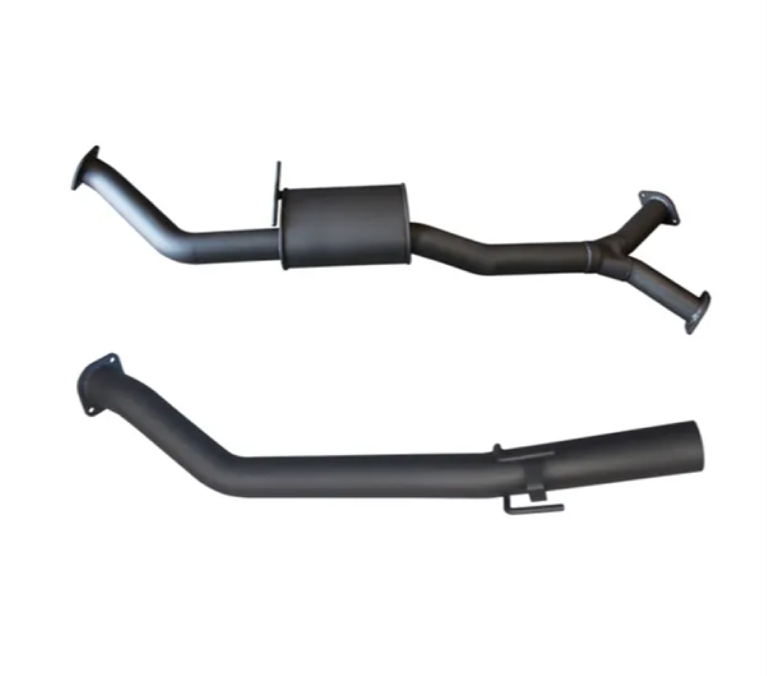 MANTA 3" CATBACK EXHAUST SYSTEM FITS HOLDEN COMMODORE VZ 3.6L V6 SEDAN (MKHN0105)