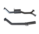 MANTA 3" CATBACK EXHAUST SYSTEM FITS HOLDEN COMMODORE VZ 3.6L V6 SEDAN (MKHN0105)