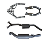 MANTA ENGINE BACK EXHAUST SYSTEM FITS HOLDEN COMMODORE VT VX VY VZ 5.7L 6.0L V8 SEDAN (MKHN0122)