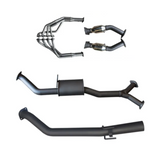 MANTA ENGINE BACK EXHAUST SYSTEM FITS HOLDEN COMMODORE VT VX VY VZ 5.7L 6.0L V8 SEDAN (MKHN0123)