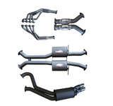 MANTA ENGINE BACK EXHAUST SYSTEM FITS HOLDEN COMMODORE VT VX VY VZ 5.7L 6.0L V8 SEDAN (MKHN0127)