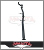 MANTA 3" DPF BACK EXHAUST SYSTEM FITS MITSUBISHI PAJERO SPORT QE QF QG 2.4L 4N15 4CYL 2015-2024