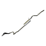 MANTA 2.5" ENGINE BACK EXHAUST SYSTEM FITS TOYOTA HILUX LN167R LN172R 3.0L 4CYL 1/1997-12/2005 (MKTY0061)