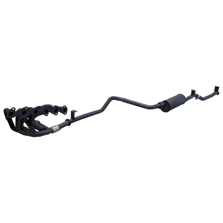 MANTA ENGINE BACK EXHAUST SYSTEM FITS TOYOTA LANDCRUISER HZJ75R 4.2L 1HZ 1990-1999 (MKTY0068)