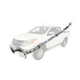 PERFORM-EX 3" STAINLESS STEEL TURBO BACK EXHAUST SYSTEM FITS MAZDA BT-50 UP 3.2L 5CYL 2011-9/2016