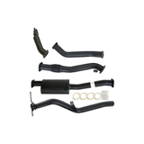PERFORM-EX 3" TURBO BACK EXHAUST FITS NISSAN NAVARA D22 3.0L ZD30 2001-2006 - NO CAT/MUFFLER (NI213-MO)