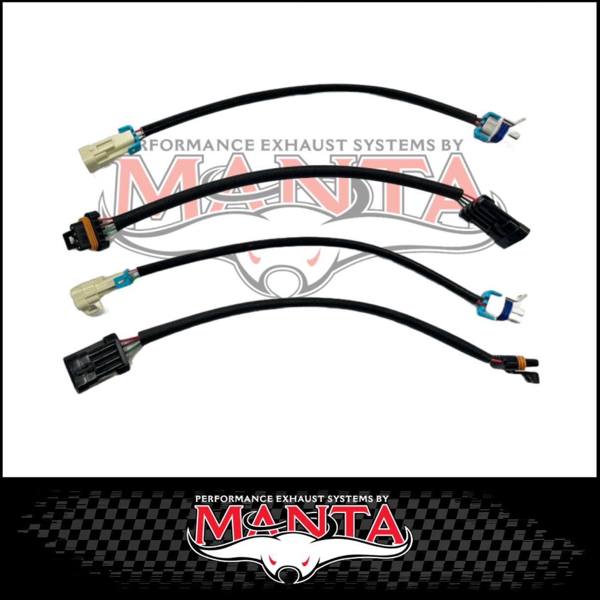 DPE BY MANTA ENGINE BACK STAINLESS STEEL EXHAUST FITS HOLDEN COMMDORE VE VF 6.0L 6.2L V8 SEDAN/WAGON (HOLK128S3-178C)
