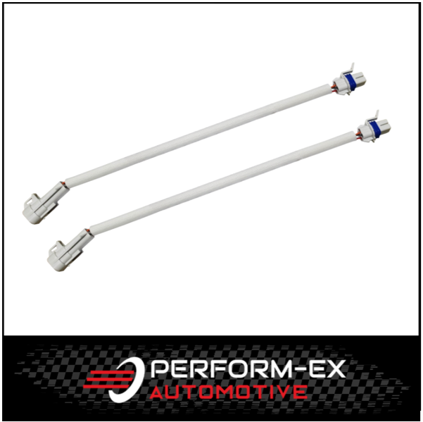 O2 SENSOR EXTENSION FIT HOLDEN COMMODORE VZ VE VF 5.7L 6.0L V8 (OSE-VZ-PAIR)
