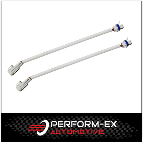 O2 SENSOR EXTENSION FIT HOLDEN COMMODORE VZ VE VF 5.7L 6.0L V8 (OSE-VZ-PAIR)