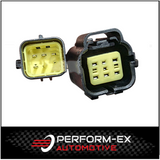 O2 SENSOR WIRING LOOM EXTENSION FITS NISSAN PATROL Y62 5.6L V8 2/2013-2/2016 (OSE-Y62)