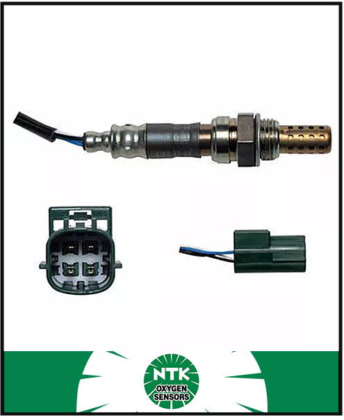 NTK PRE-CATALYTIC CONVERTER OXYGEN SENSOR FITS NISSAN X-TRAIL T30 2.5L QR25DE 10/2001-1/2006