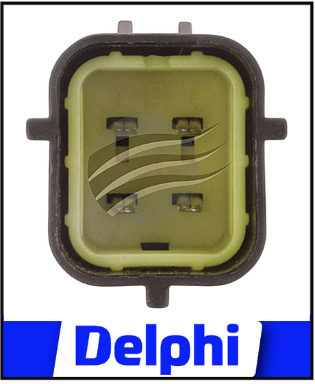 DELPHI PRE-CATALYTIC CONVERTER OXYGEN SENSOR FITS NISSAN QASHQAI J10 2.0L MR20DE 8/2009-1/2016