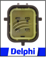 DELPHI POST-CATALYTIC CONVERTER OXYGEN SENSOR FITS NISSAN X-TRAIL T31 2.5L QR25DE 10/2007-2/2014