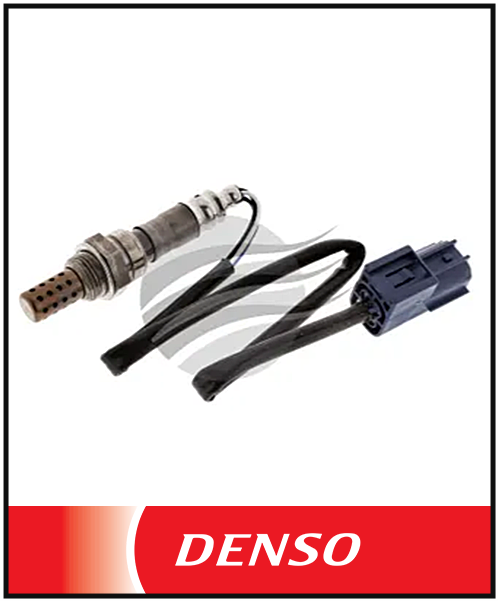 DENSO POST-CATALYTIC CONVERTER OXYGEN SENSOR FITS NISSAN X-TRAIL T30 2.5L QR25DE 10/2001-1/2006