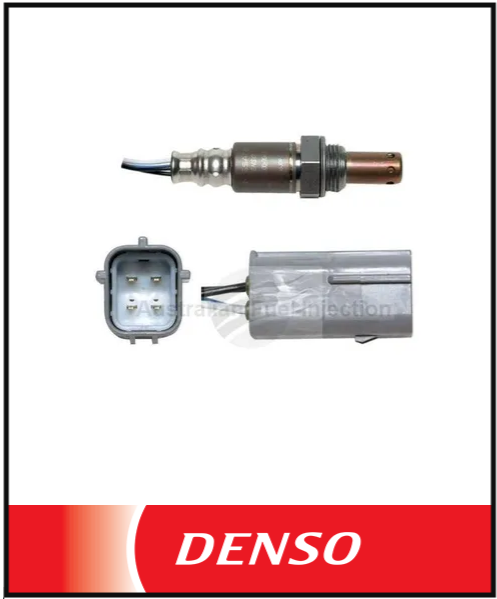 DENSO PRE-CATALYTIC CONVERTER OXYGEN SENSOR FITS NISSAN X-TRAIL T31 2.5L QR25DE 10/2007-2/2014