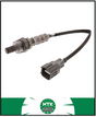NKT POST-CATALYTIC CONVERTER OXYGEN SENSOR FITS TOYOTA HILUX TGN16R 2.7L PETROL 2/2005-6/2015 (OXY2541)