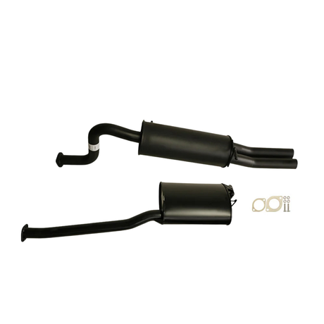 PERFORM-EX 2.5" CATBACK EXHAUST SYSTEM FITS FORD FALCON FG XR XR6 UTE