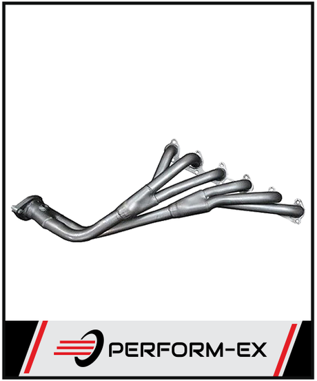 PERFORM-EX EXTRACTORS FITS FORD FALCON BA/BF SEDAN/WAGON/UTE 4.0L 6CYL
