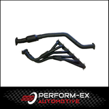 PERFORM-EX EXTRACTORS & HI FLOW CAT FITS FORD FALCON FG XR6 G6E XT SEDAN