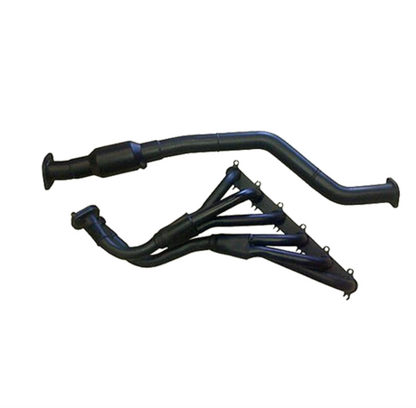 PERFORM-EX EXTRACTORS & HI FLOW CAT FITS FORD FALCON FG XR6 G6E XT UTE