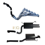 PERFORM-EX ENGINE BACK EXHAUST SYSTEM FITS FORD FALCON FG 4.0L XR6 SEDAN (PE219-246D-PHC)