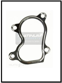 PLATINUM TURBO OUTLET GASKET FITS HOLDEN COLORADO RC 3.0L 4JJ1 7/08-5/12