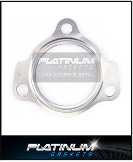 PLATINUM TURBO OUTLET GASKET FITS TOYOTA LANDCRUISER VDJ78R 4.5L 1VD-FTV V8