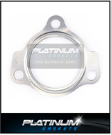 PLATINUM TURBO OUTLET GASKET FITS TOYOTA LANDCRUISER VDJ76R 4.5L 1VD-FTV V8