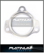 PLATINUM TURBO OUTLET GASKET FITS TOYOTA LANDCRUISER VDJ76R 4.5L 1VD-FTV V8