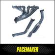 PACEMAKER HEADERS EXTRACTORS FITS TOYOTA LANDCRUISER FZJ105R 4.5L 1FZ PETROL (PH12650-100P)
