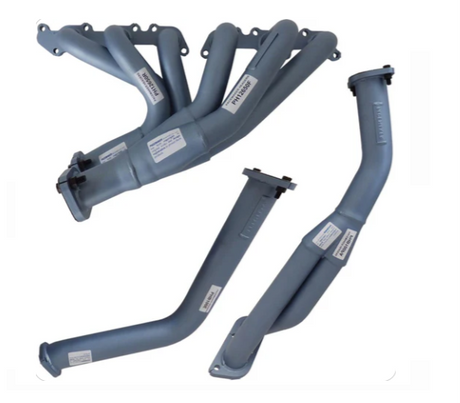 PACEMAKER HEADERS EXTRACTORS FITS TOYOTA LANDCRUISER FZJ105R 4.5L 1FZ PETROL (PH12650-100P)