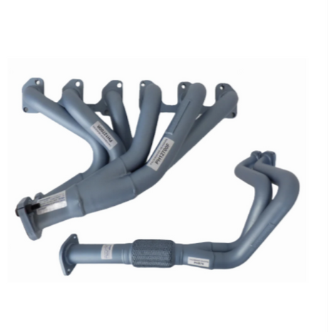 PACEMAKER HEADERS EXTRACTORS FITS TOYOTA LANDCRUISER HZJ75R 4.2L 1HZ DIESEL (PH12700-75D)
