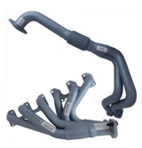 PACEMAKER HEADERS EXTRACTORS FITS TOYOTA LANDCRUISER HZJ80R 4.2L 1HZ DIESEL (PH12700-80D)