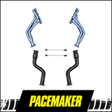 PACEMAKER 1.78" TUNED EXTRACTORS & CATS FITS CHRYSLER 300C 5.7L 6.1L 6.4L HEMI V8 2005-2024 (PH2634-KIT)