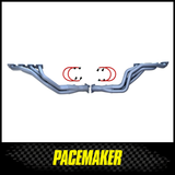 PACEMAKER 1.78" TUNED EXTRACTORS FITS RAM 1500 DS 5.7L V8 6/2018-1/2023 (PH2662-DS)