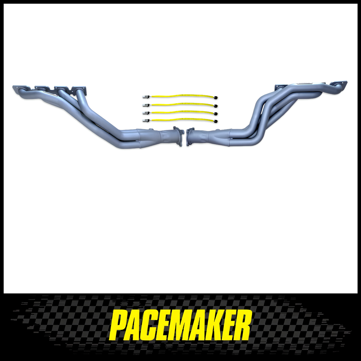 PACEMAKER 1.78" TUNED EXTRACTORS FITS RAM 1500 DT 5.7L V8 6/2018-ON (PH2662-DT)
