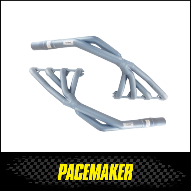 FORD FAIRLANE ZA ZB ZC ZD 351 WINDSOR V8 PACEMAKER EXTRACTORS (PH4035)
