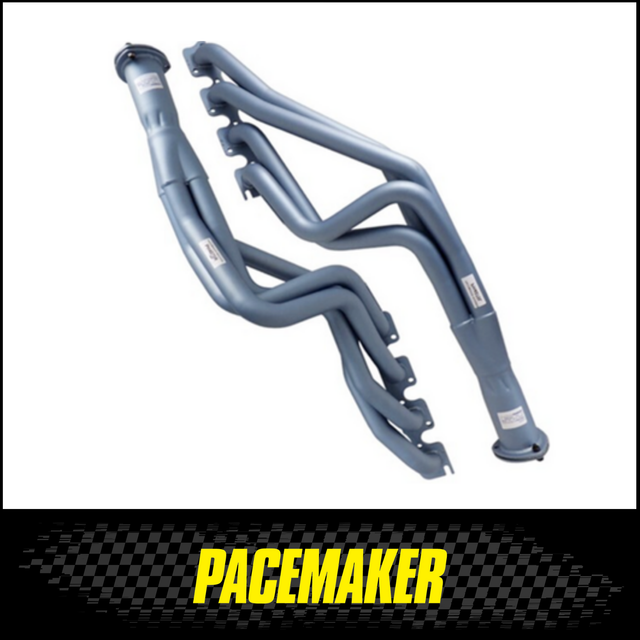 PACEMAKER EXTRACTORS 4 INTO 1 FITS FORD FALCON XR XT XW XY XA XB XC XD XE XF 302-351 2V CLEVELAND V8 (PH4070)