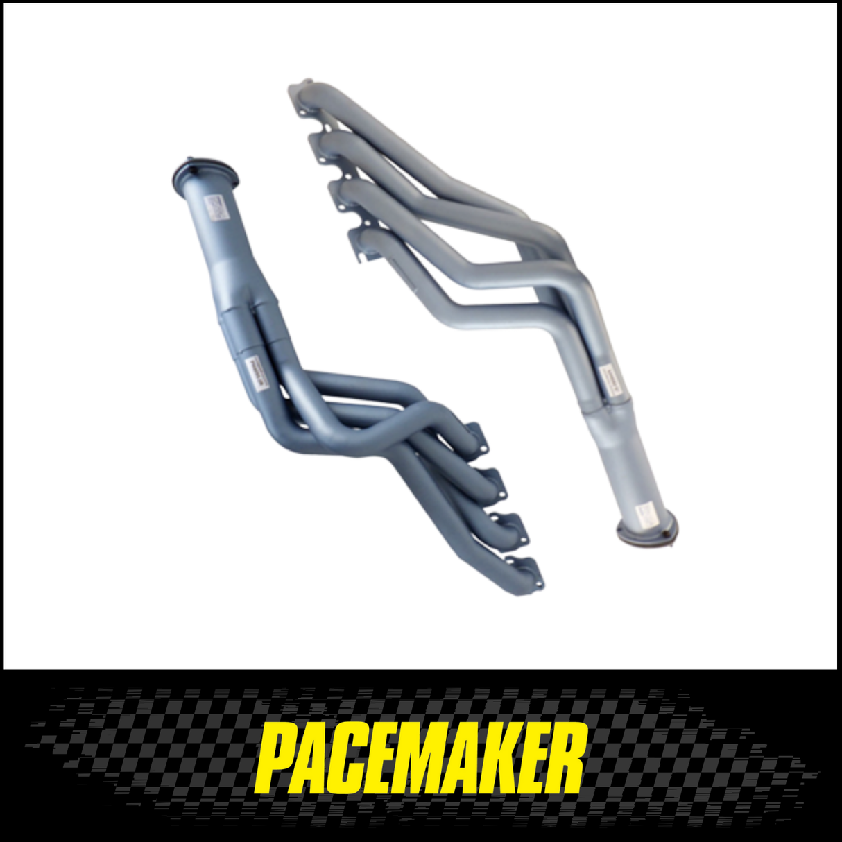 FORD FAIRLANE ZF ZG ZH ZJ ZK ZL 351 4V CLEVELAND V8 PACEMAKER EXTRACTORS (PH4085)