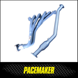 PACEMAKER EXTRACTORS & CAT FITS FORD FALCON BA BF XR6 4.0L 6CYL (PH4491KIT)