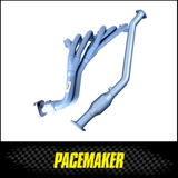 PACEMAKER EXTRACTORS & CAT FITS FORD FALCON BA BF XR6 4.0L 6CYL (PH4491KIT)